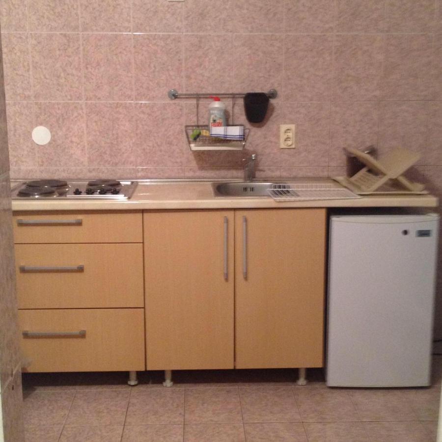 הרצג-נובי Solar Apartments מראה חיצוני תמונה